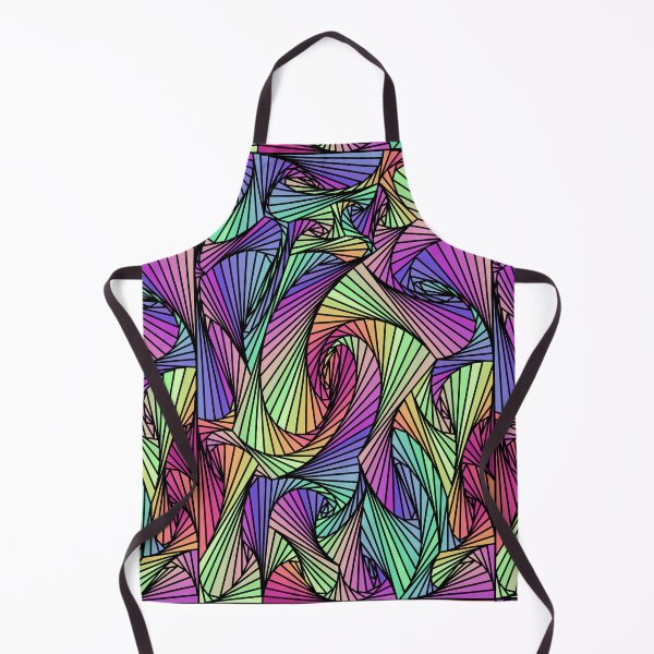 Item preview, Rainbow Zentangle 2 designed and sold by Oneiromancer’s Trove .