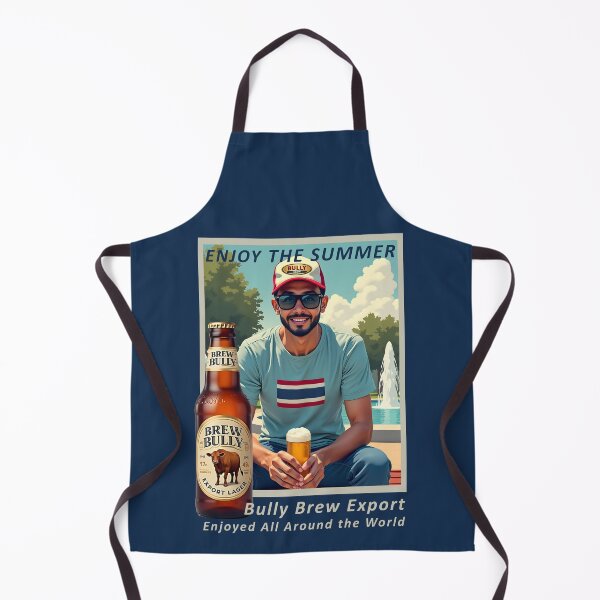 Item preview, Enjoy Summer With Bully Brew Export - Thailand designed and sold by Museum Of Non-Existing Art.