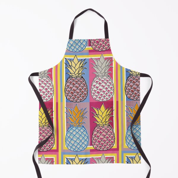 Item preview, Pineapple Pop Art designed and sold by ThenSheDid.