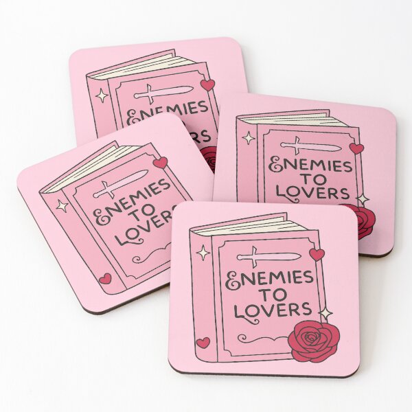 Item preview, Enemies to lovers designed and sold by YChangShop.