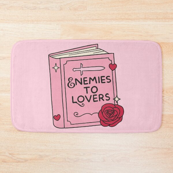 Item preview, Enemies to lovers designed and sold by YChangShop.