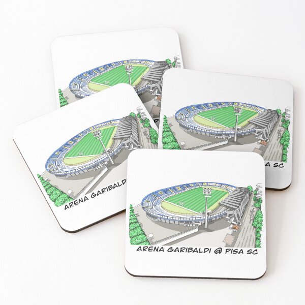 Item preview, Drawing/Sketching of Arena Garibaldi @ Pisa SC designed and sold by GaalArt.