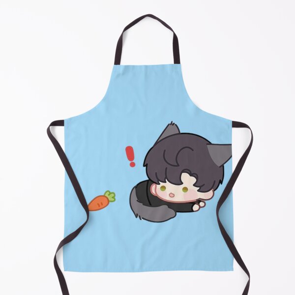 Aperçu de l'œuvre Amour et espace profond Zayne Carrot Kitty  créée et vendue par Otakubunny.