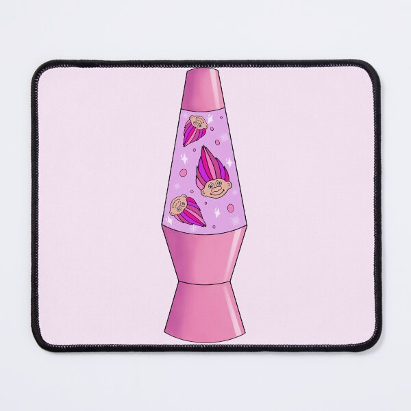 Item preview, Troll Lava Lamp designed and sold by beckfindsaway.