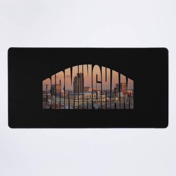 Item preview, Birmingham Cityscape designed and sold by Roland1980.