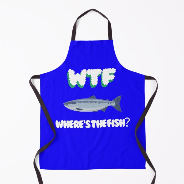 Item preview, Fish bass designed and sold by Echo Aesthetics.
