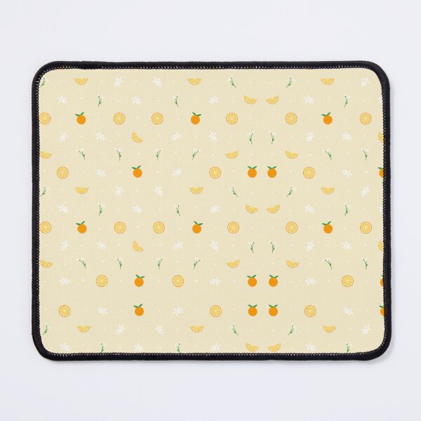 Item preview, Yellow Orange Pattern designed and sold by lea-lani.