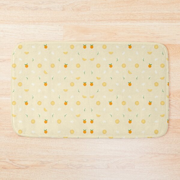 Item preview, Yellow Orange Pattern designed and sold by lea-lani.
