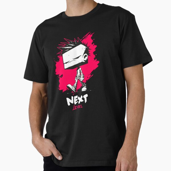 Item preview, Retrowave Neon Punk – Synth Vibes designed and sold by AtuqStudio.