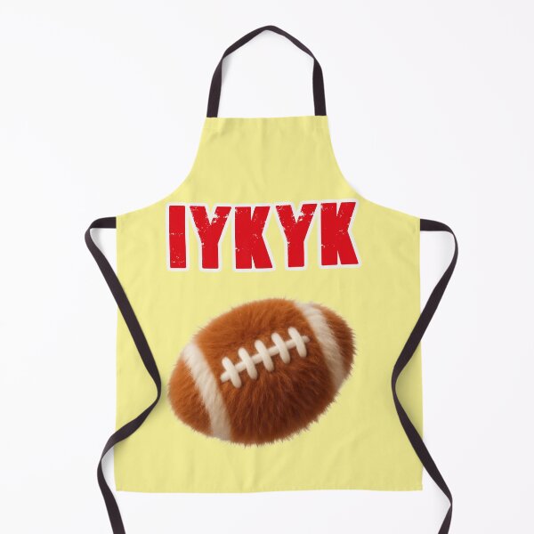 Aperçu de l'œuvre IYKYK, football américain créée et vendue par Mauswohn.