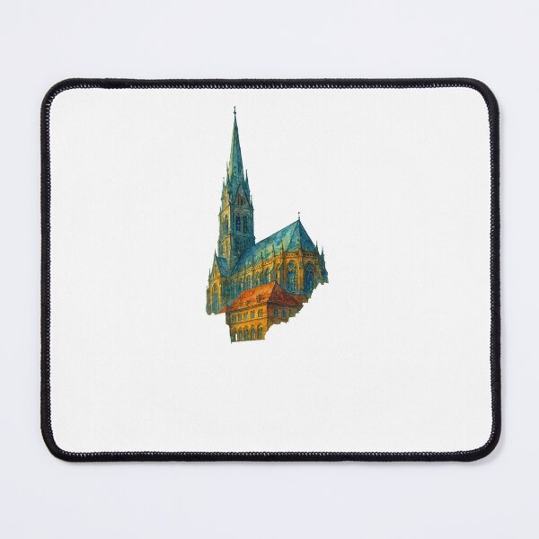 Item preview,  Die Kathedrale ist ein beeindruckendes Bauwerk designed and sold by toonz1975.