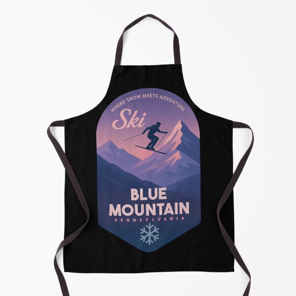 Item preview, Blue Mountain Pennsylvania Ski Resort  designed and sold by Friday NightCo.
