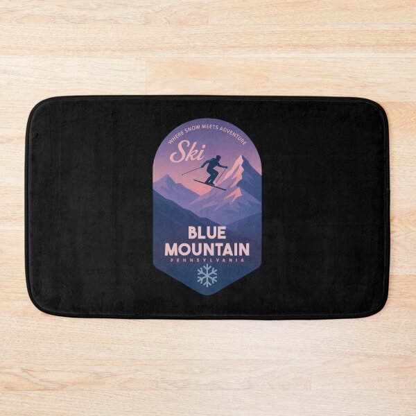 Item preview, Blue Mountain Pennsylvania Ski Resort  designed and sold by Friday NightCo.