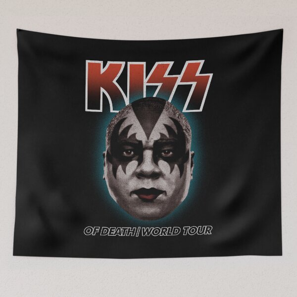 Item preview, DEATH TOUR designed and sold by UCArts.