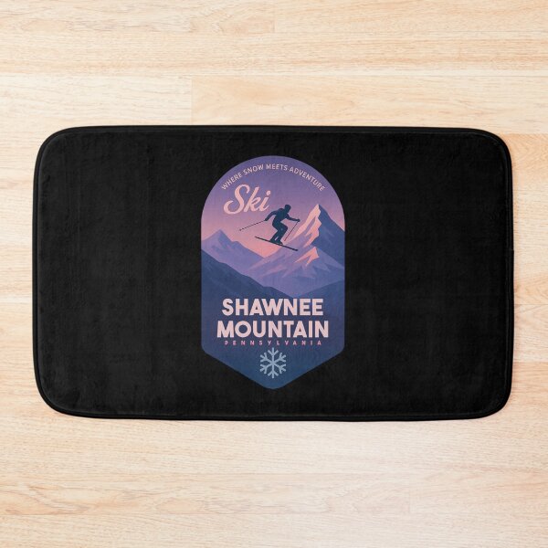 Item preview, Shawnee Mountain Pennsylvania Ski Resort  designed and sold by Friday NightCo.