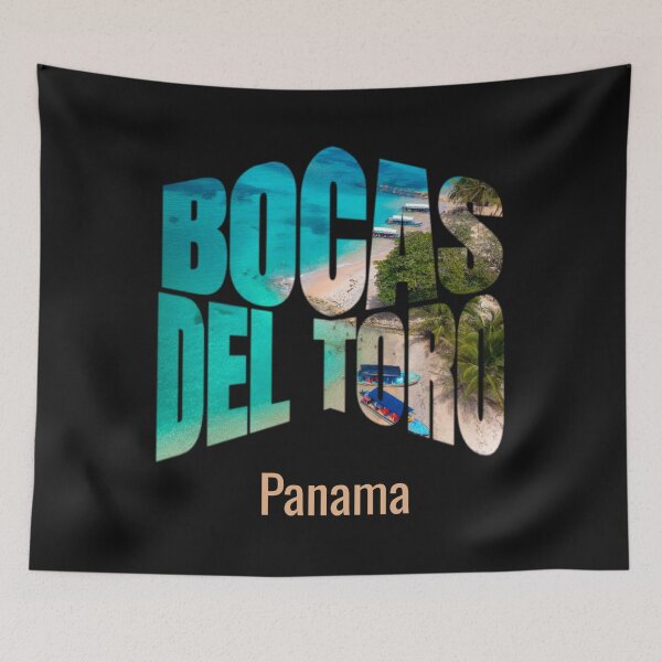 Item preview, Bocas del Toro Panama designed and sold by Roland1980.
