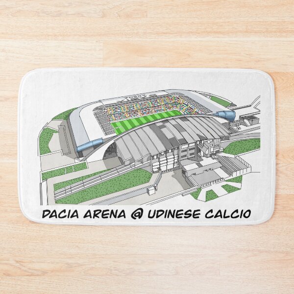 Item preview, Drawing/Sketching of Dacia Arena @ Udinese Calcio designed and sold by GaalArt.
