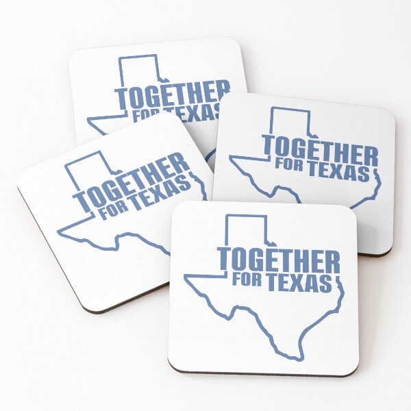 Item preview, Together For Texas Strong designed and sold by Artifyo.
