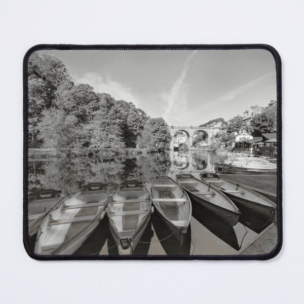 Item preview, Knaresborough Viaduct and River Nidd designed and sold by Alisonchambers2.