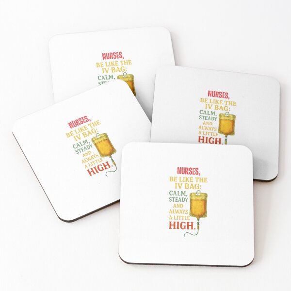 Item preview, So Much to Be Learned from an IV Bag! designed and sold by LaPaz361.