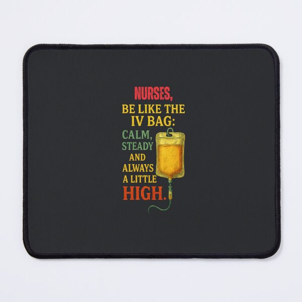 Item preview, So Much to Be Learned from an IV Bag! designed and sold by LaPaz361.