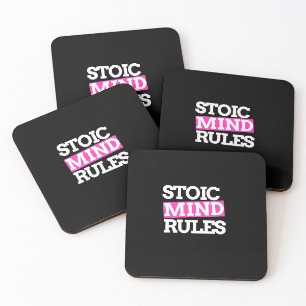Item preview, Stoic Mind Rules | Stoicism Philosophy, Stoic Mindset designed and sold by LexaArtworks.