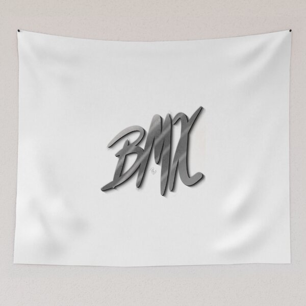 Item preview, BMX Metal Black designed and sold by Calimon.