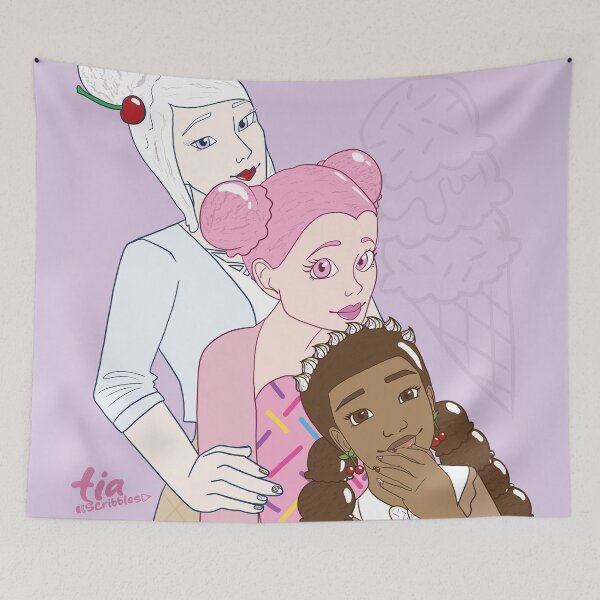 Item preview, Sundae designed and sold by tias-scribbles.