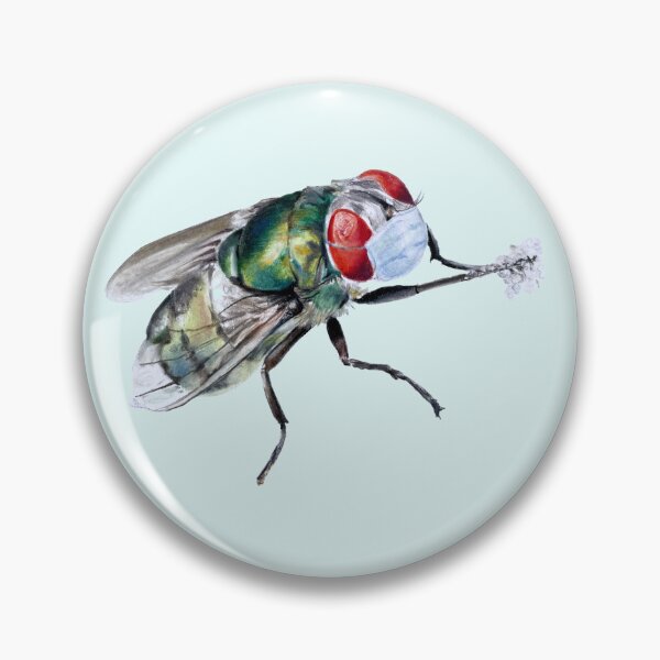 Item preview, COVID Fly designed and sold by saraecheverrid.