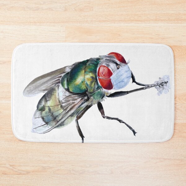 Item preview, COVID Fly designed and sold by saraecheverrid.