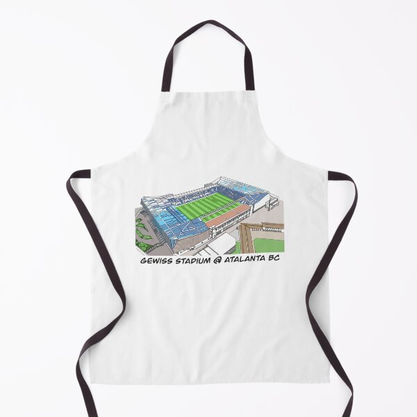 Item preview, Drawing/Sketching Gewiss Stadium @ Atalanta BC Italy designed and sold by GaalArt.