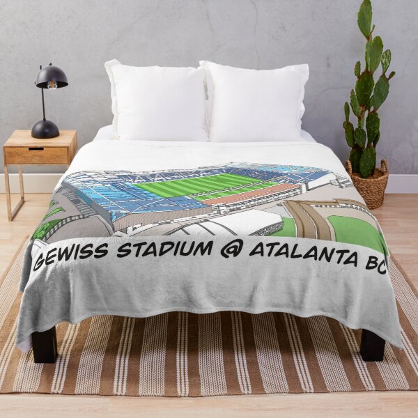 Item preview, Drawing/Sketching Gewiss Stadium @ Atalanta BC Italy designed and sold by GaalArt.
