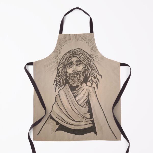 Item preview, Jesus of Nazareth designed and sold by JosieBaldwin.