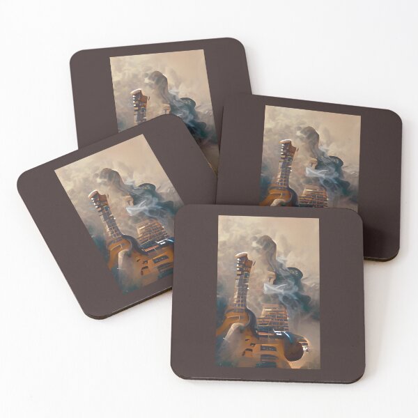 Item preview, Smoke Strings of the Forgotten City  designed and sold by ALAIart.