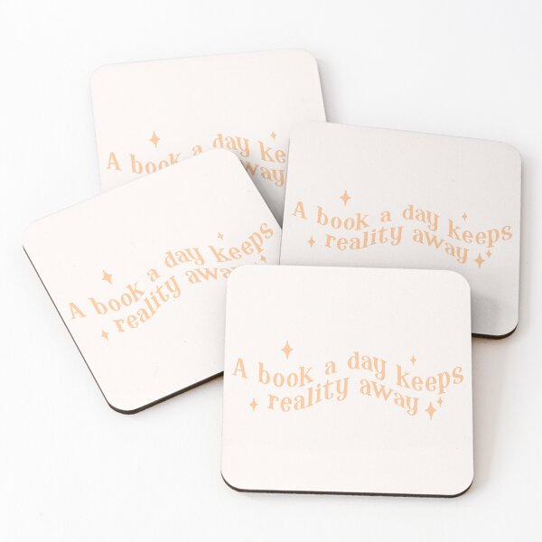 Item preview, Aesthetic Book Quote designed and sold by lea-lani.