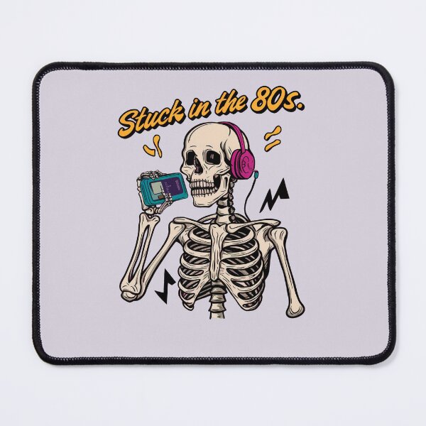 Item preview, Stuck In The 80s designed and sold by Buntrockstore.