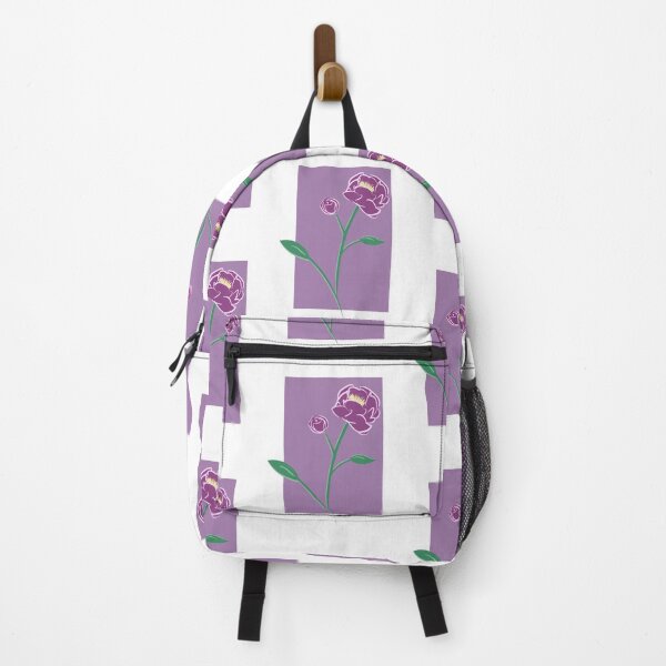 Item preview, Purple Peony designed and sold by LilacLolita.