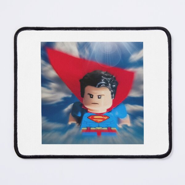 Item preview, Hero flying poster designed and sold by JesseHaberle.