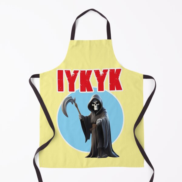Item preview, IYKYK, Reaper designed and sold by Mauswohn.
