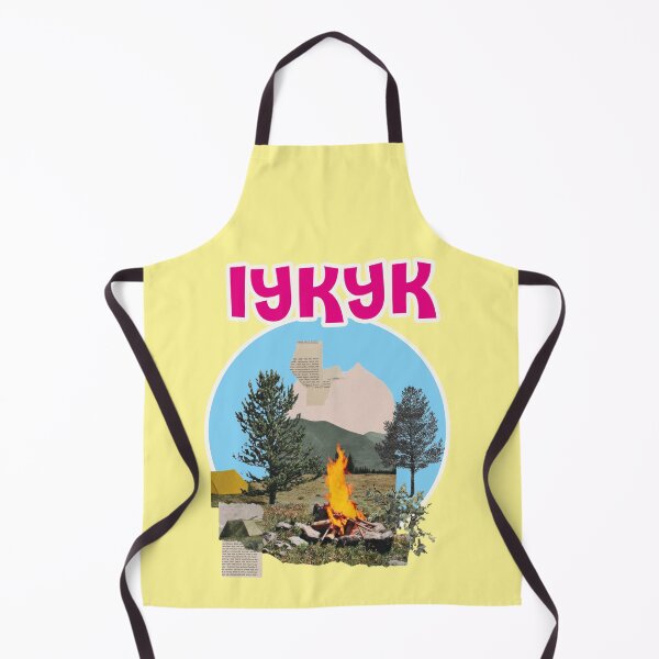 Item preview, IYKYK, Camping designed and sold by Mauswohn.