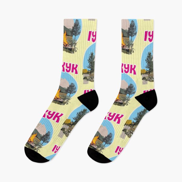 Item preview, IYKYK, Camping designed and sold by Mauswohn.