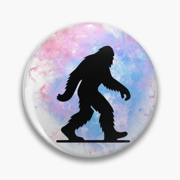 Item preview, Guardian of the Veil: Sasquatch Guardian | Bigfoot Spiritual Protector Art designed and sold by beyond-the-veil.