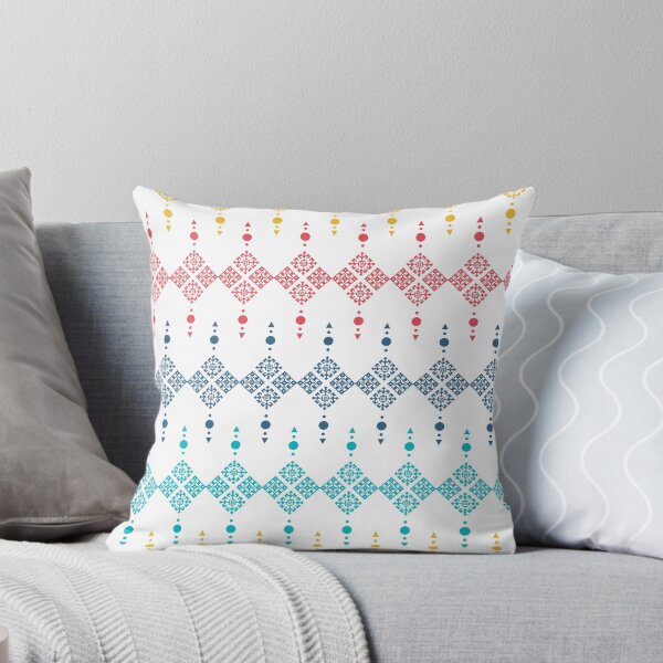 Item preview, Southeast Asian Geometric Stripe Pattern designed and sold by Hunzaly.
