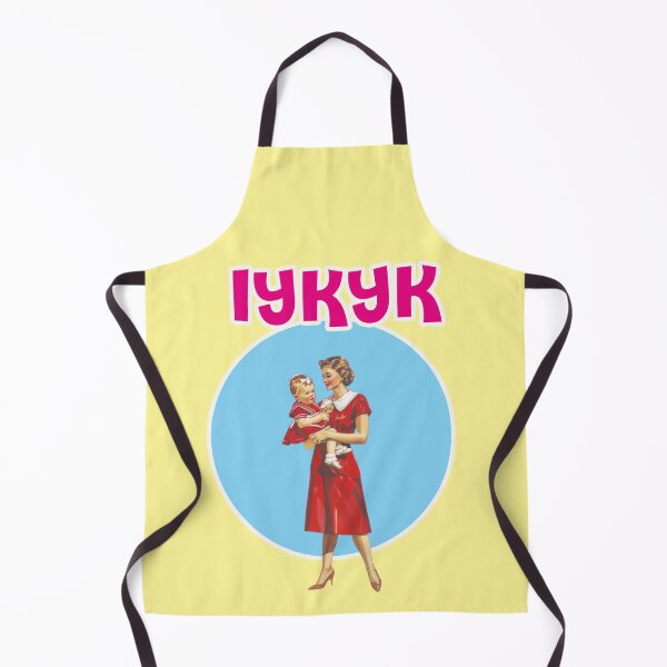 Item preview, IYKYK, mother designed and sold by Mauswohn.