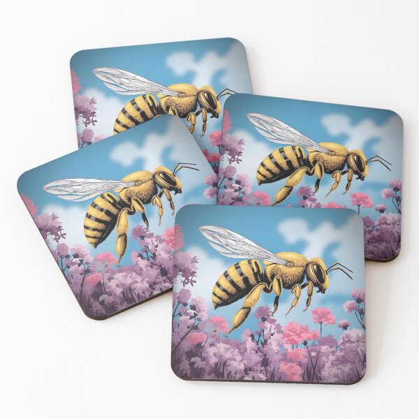 Item preview, Busy bee designed and sold by JeffriesArtCo.