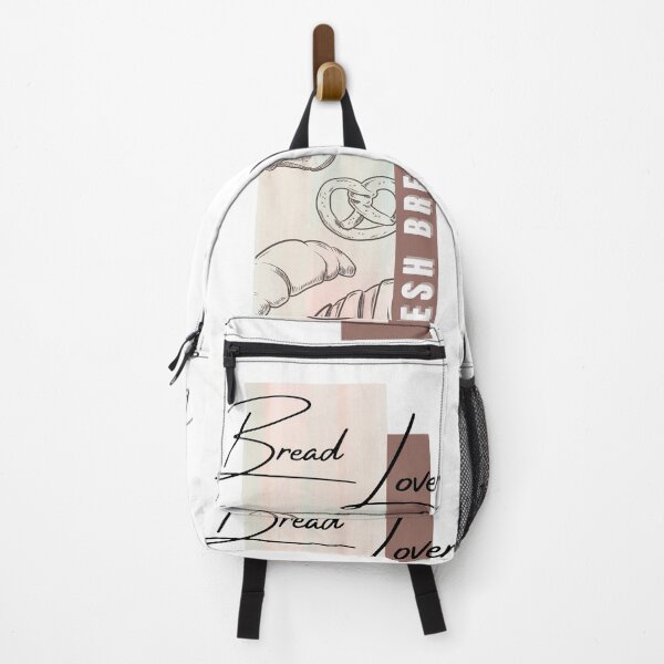 Item preview, Fresh Bread - Bread Lover designed and sold by Niiyoon's Designs.