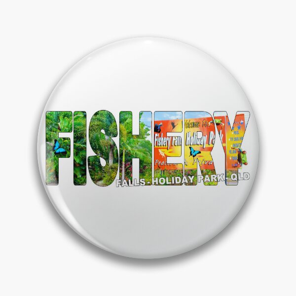 Item preview, FISHERY FALLS Holiday Park QLD - Cairns Far North Queensland designed and sold by Adam Gormley.