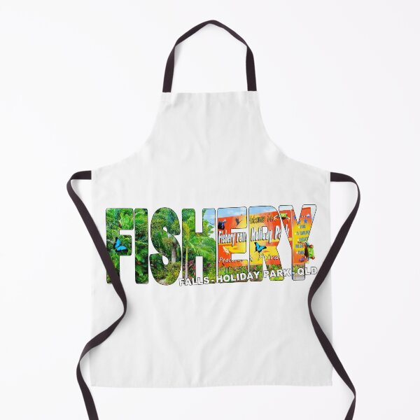 Item preview, FISHERY FALLS Holiday Park QLD - Cairns Far North Queensland designed and sold by Adam Gormley.