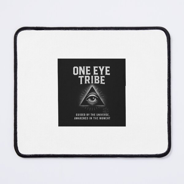 Item preview, One Eye Tribe Guided By The Universe Shirt designed and sold by neomaximus.