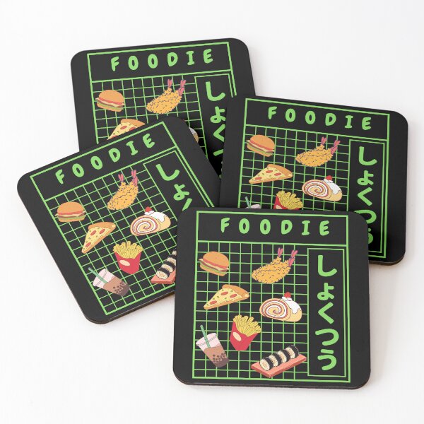 Item preview, Streetstyle Japanese Foodie  designed and sold by Niiyoon's Designs.